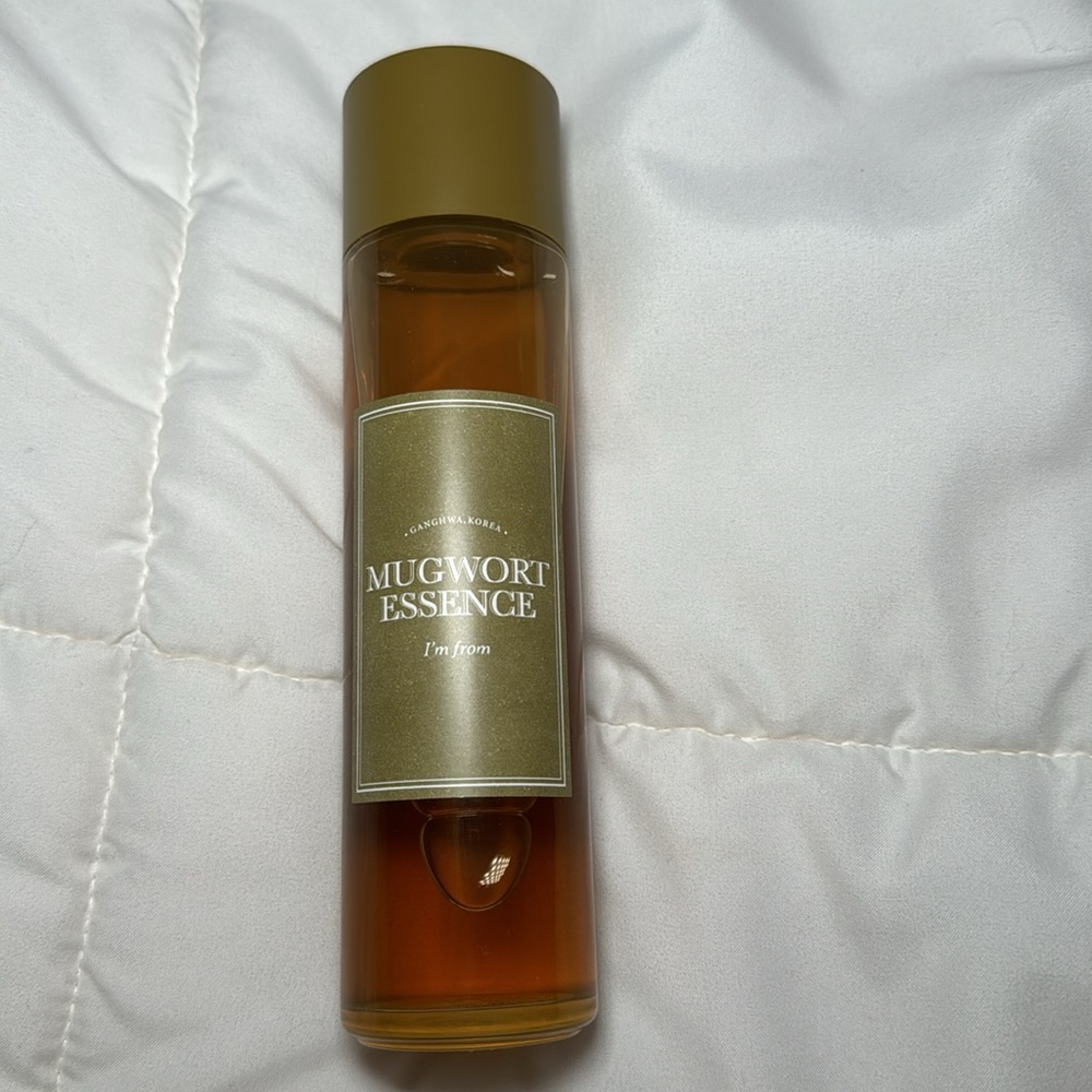I’m From Mugwort Essence Toner Korean KBeauty